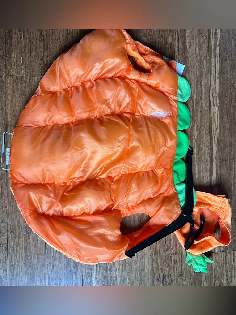Zack & Zoey Pumpkin Pooch Dog Costume - Large